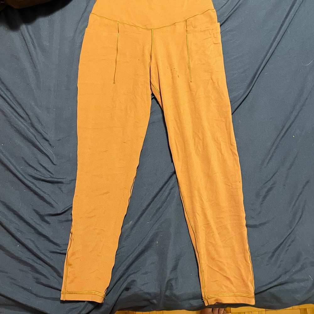 Tan offline by aerie leggings